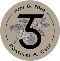 drei & fünf Rösterei & Café