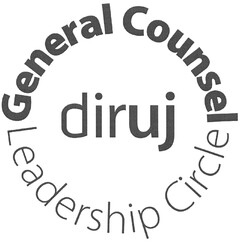 General Counsel diruj Leadership Circle