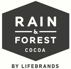 RAIN & FOREST COCOA BY LIFEBRANDS