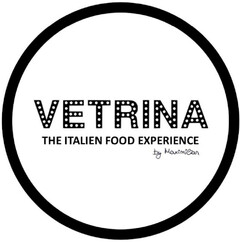 VETRINA THE ITALIEN FOOD EXPERIENCE by Maximilian