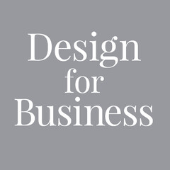 Design for Business