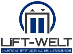 LIFT-WELT UNABHÄNGIGE BEWERTUNGEN AUS DER AUFZUGSBRANCHE