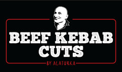 BEEF KEBAB CUTS BY ALATURKA