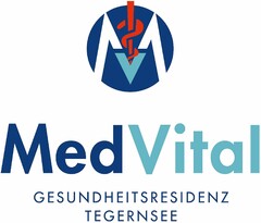 M MedVital GESUNDHEITSRESIDENZ TEGERNSEE