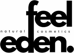 feel natural cosmetics eden.