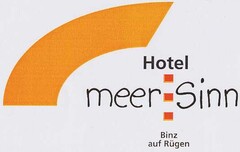 Hotel meer Sinn