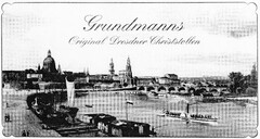 Grundmanns Original Dresdner Christstollen