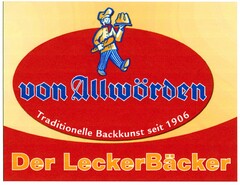 von Allwörden Der LeckerBäcker