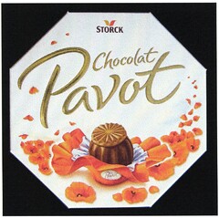 STORCK Chocolat Pavot