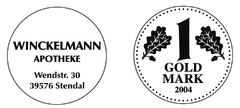 GOLDMARK WINCKELMANN APOTHEKE