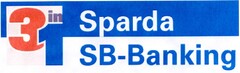 3 in 1 Sparda SB-Banking