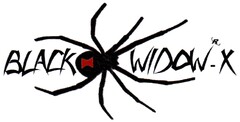 BLACK WIDOW-X