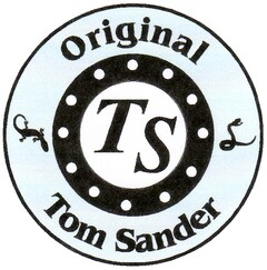 Original Tom Sander TS