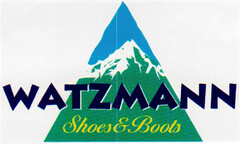 WATZMANN  Shoes & Boots