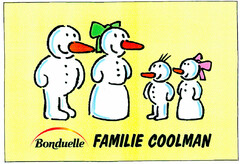 Bonduelle FAMILIE COOLMAN