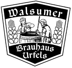 Walsumer Brauhaus Urfels