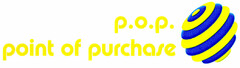 p.o.p. point of purchase