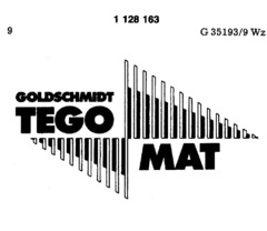 GOLDSCHMIDT TEGO MAT