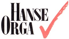 HANSE ORGA