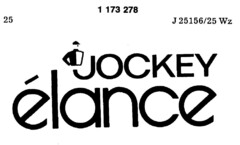 JOCKEY élance