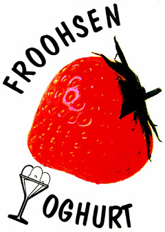 FROOHSEN YOGHURT