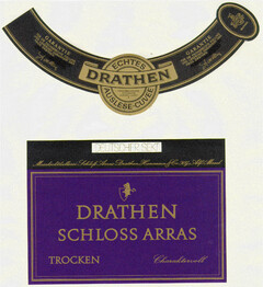 DRATHEN SCHLOSS ARRA