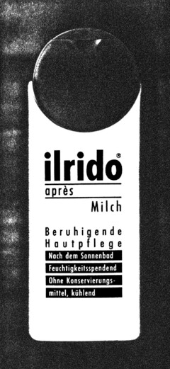 ilrido apres Milch