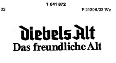 Diebels Alt Das freundliche Alt