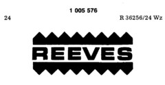 REEVES