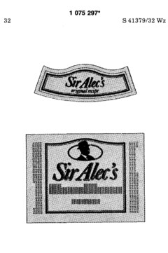 Sir Alec`s