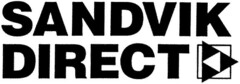 SANDVIK DIRECT