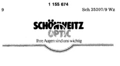 SCHÖNWEITZ OPTIC Ihre Augen sind uns wichtig