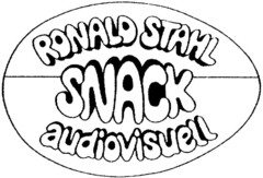 RONALD STAHL SNACK audiovisuell