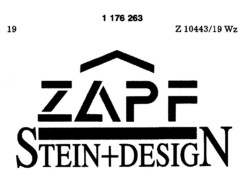 ZAPF STEIN+DESIGN