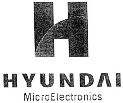 H HYUNDAI MicroElectronics