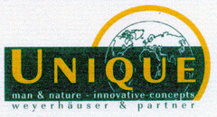 UNIQUE man & nature - innovative concepts