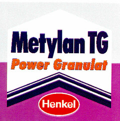 Metylan TG Power Granulat Henkel