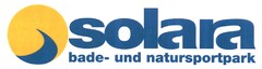 solara bade- und natursportpark