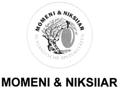 MOMENI & NIKSIIAR