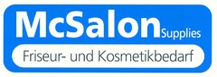 McSalon Supplies Friseur- und Kosmetikbedarf