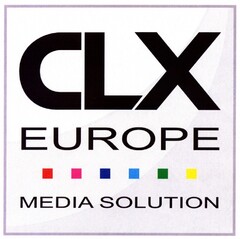 CLX EUROPE MEDIA SOLUTION