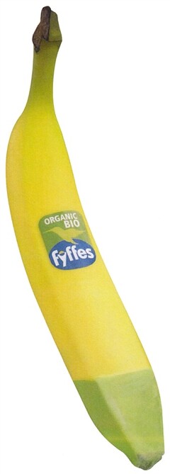 ORGANIC BIO Fyffes