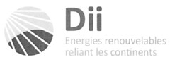 Dii Energies renouvelables reliant les continents