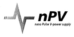 nPV nano Pulse V-power supply