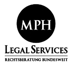 MPH LEGAL SERVICES RECHTSBERATUNG BUNDESWEIT