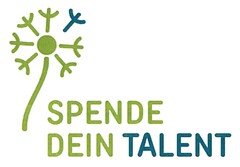 SPENDE DEIN TALENT