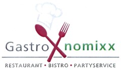 Gastronomixx RESTAURANT · BISTRO · PARTYSERVICE