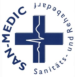 SAN-MEDIC Sanitäts- und Rehabedarf