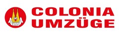 COLONIA UMZÜGE