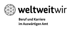 weltweitwir Beruf und Karriere im Auswärtigen Amt